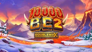 10000 BC DoubleMax 2: প্রাগৈতিহাসিক যুগের রোমাঞ্চকর স্লট অভিজ্ঞতা – apknest